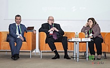 2-3 октября 2018 года в Головном офисе Сбербанка России состоялась III Международная конференция по защите прав потребителей финансовых услуг “Территория финансовой безопасности”
