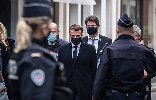 Ошибка Макрона: почему случился теракт в Ницце