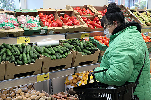 Эксперт спрогнозировал снижение цен на овощи к лету