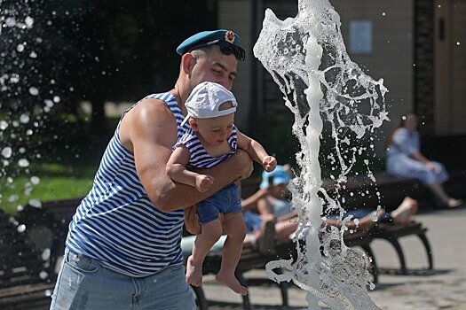 Каждый третий солдат-срочник остается служить в ВДВ по контракту