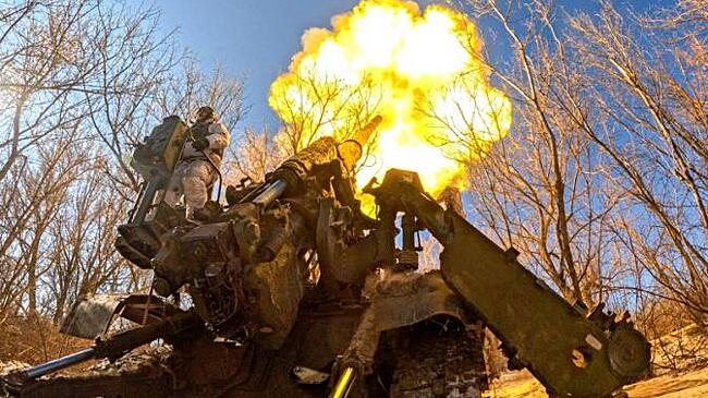 Сводки СВО, 7 февраля, главное: Киев ночью отвозмездили по полной, бои в центре Константиновки