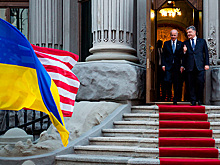 На Украине завели дело о вмешательстве в выборы США