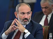 Пашинян обратился к Алиеву