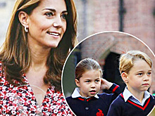 Какую ошибку совершила Кейт Миддлтон при покупке школьной обуви для Джорджа и Шарлотты
