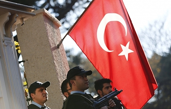 В Турции за связи с ИГ задержаны 760 человек