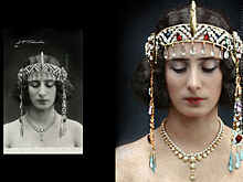 Анна Павлова и другие красавицы царской России в колоризированных архивных фото