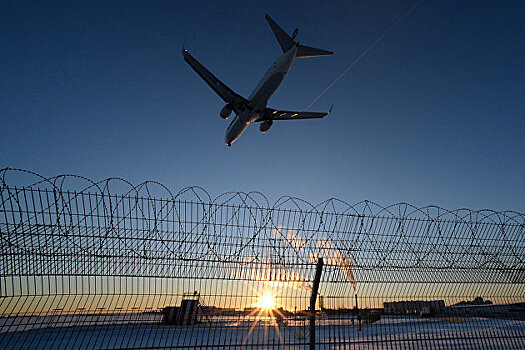 EASA советует до конца расследования по Ryanair избегать неба Белоруссии
