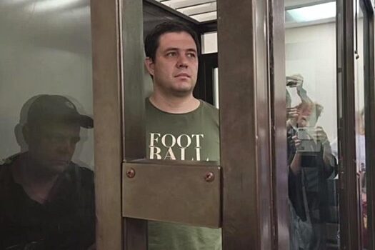 Главный редактор Baza Глеб Трифонов арестован до 20 сентября