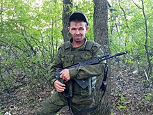 Отец четверых детей провёл почти неделю на линии фронта в условиях суровых морозов и чудом остался жив