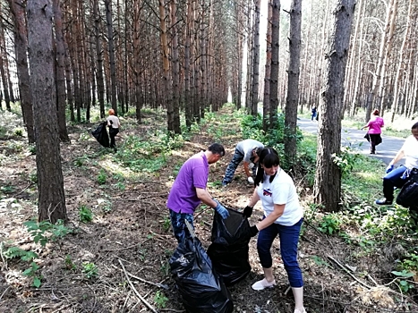 Тюменцы любят Россию за природу, историю и людей