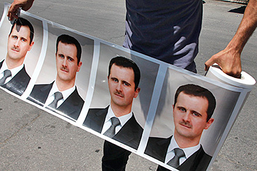 В Москве объяснили причины поддержки режима Асада