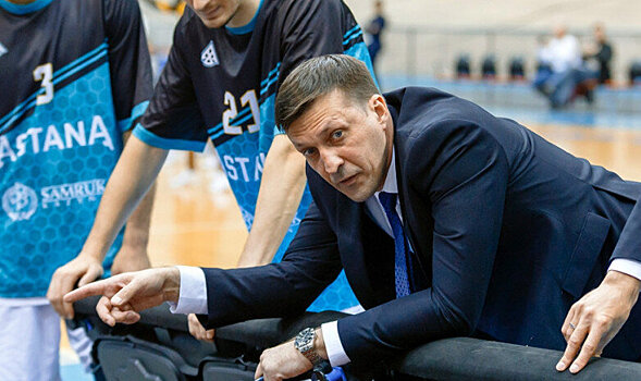 Олег Киселев: «Астана» реализовала 30 процентов плана на игру»