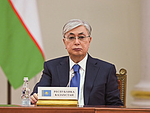 Токаев заявил, что террористы в Казахстане действовали с особой жестокостью