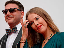 Рынска открестилась от развода  Собчак и Виторгана