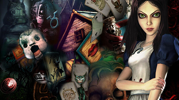 Дэвид Хейтер занимается телесериалом по American McGee’s Alice