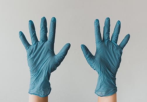 Почему эксперты не советуют ходить в перчатках