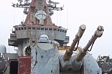 "Украина" полностью проржавела: гигантский крейсер годится только на металлолом