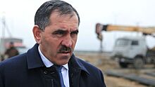 Крупнейший на Северном Кавказе строительный гипермаркет открыли в Ингушетии