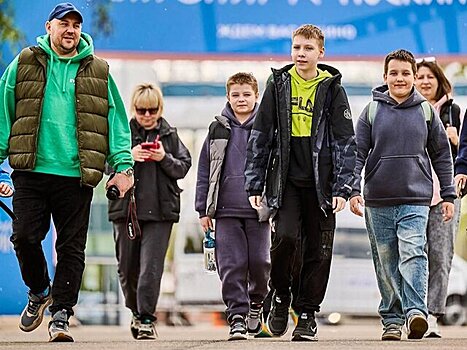 Встречи с каскадерами и мотошоу пройдут в выходные в кинопарке "Москино"