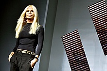 Донателла Версаче стала лицом Givenchy