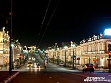 Омский губернатор назвал Омск солнечным городом