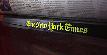 The New York Times (США): почему успехи «Нью-Йорк таймс» не предвещают журналистике ничего хорошего