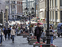 Самые дорогие улицы Москвы стали еще дороже