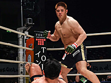 Rizin FF 27: Цуёши Сударио нокаутировал Казуши Ямамото за 6 секунд, установив рекорд, видео