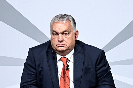 Орбан признался, что не хотел бы иметь общую границу Венгрии с Россией