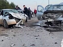 В Башкирии из-за пьяного водителя в аварии погиб 48-летний пассажир «Лады»