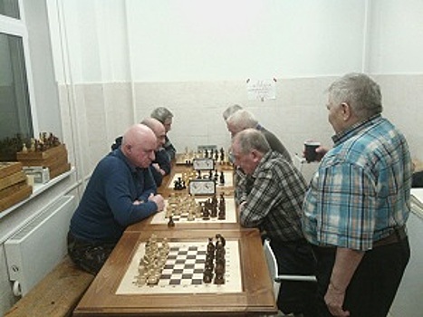 Последний мартовский турнир по шахматам пройдет в Вороновском