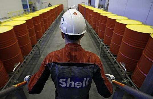 Shell купит гигантскую плавучую установку по добыче нефти
