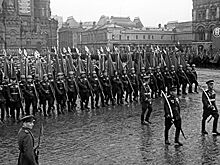 Историк рассказал, как шили парадную форму в 1945 году