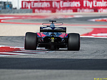 Гелаэль вернется за руль Toro Rosso на тренировке в США