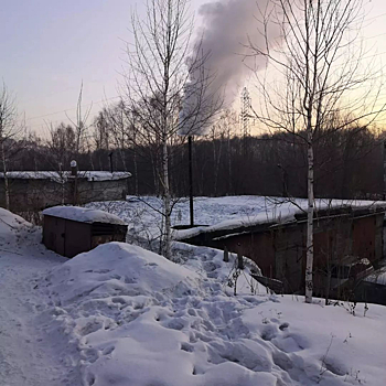 Новокузнецкие экологи обвинили владельцев гаражей в загрязнении воздуха
