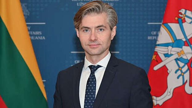 Европейский министр посетил Херсон