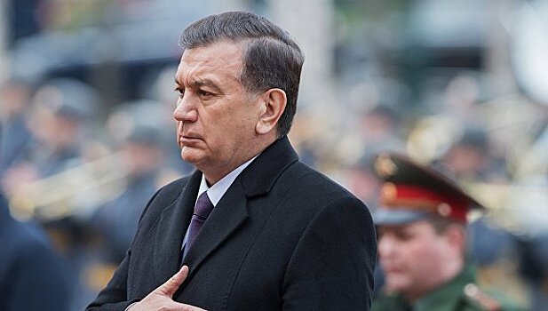 Глава Узбекистана и командующий Центкома США обсудили сотрудничество в ВТС