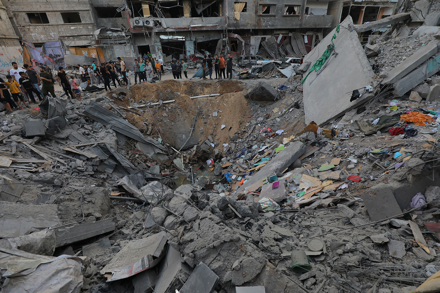 Нетаньяху назвал условие продолжения конфликта в Газе