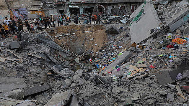 Нетаньяху назвал условие продолжения конфликта в Газе