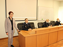 В Республике Марий Эл сотрудники полиции и общественники провели акцию «Время служить в полиции»