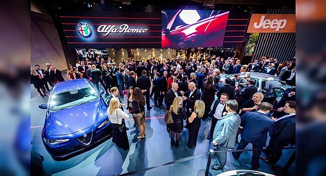 Автосалон в Брюсселе перенесли на 2022 год