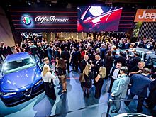 Автосалон в Брюсселе перенесли на 2022 год