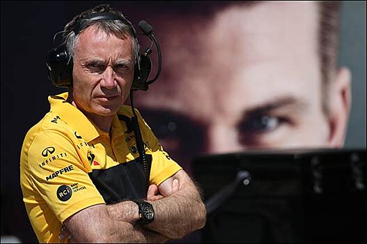 Боб Белл покинул пост технического директора Renault