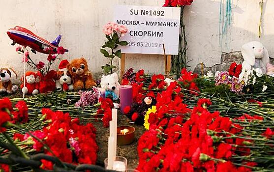 Курские власти выделят 1 млн рублей родителям уроженца региона, погибшего в Шереметьево