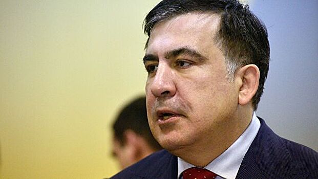 Саакашвили прокомментировал захват заложников в Зугдиди