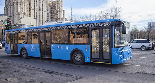 В России разрабатываются «противовирусные» автобусы