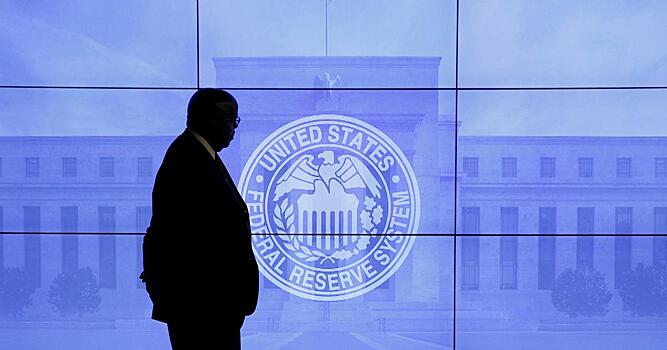 ФРС прогнозирует рост экономики США в этом году на 6,5%