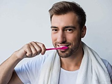 Учёные: из-за неправильной чистки зубов повышается риск развития рака печени