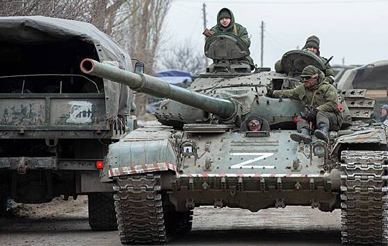 Российские военные заняли Запорожскую АЭС — Рамблер/новости