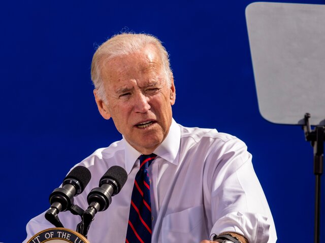 Нужно стремиться к завершению конфликта на Ближнем Востоке навсегда — Байден